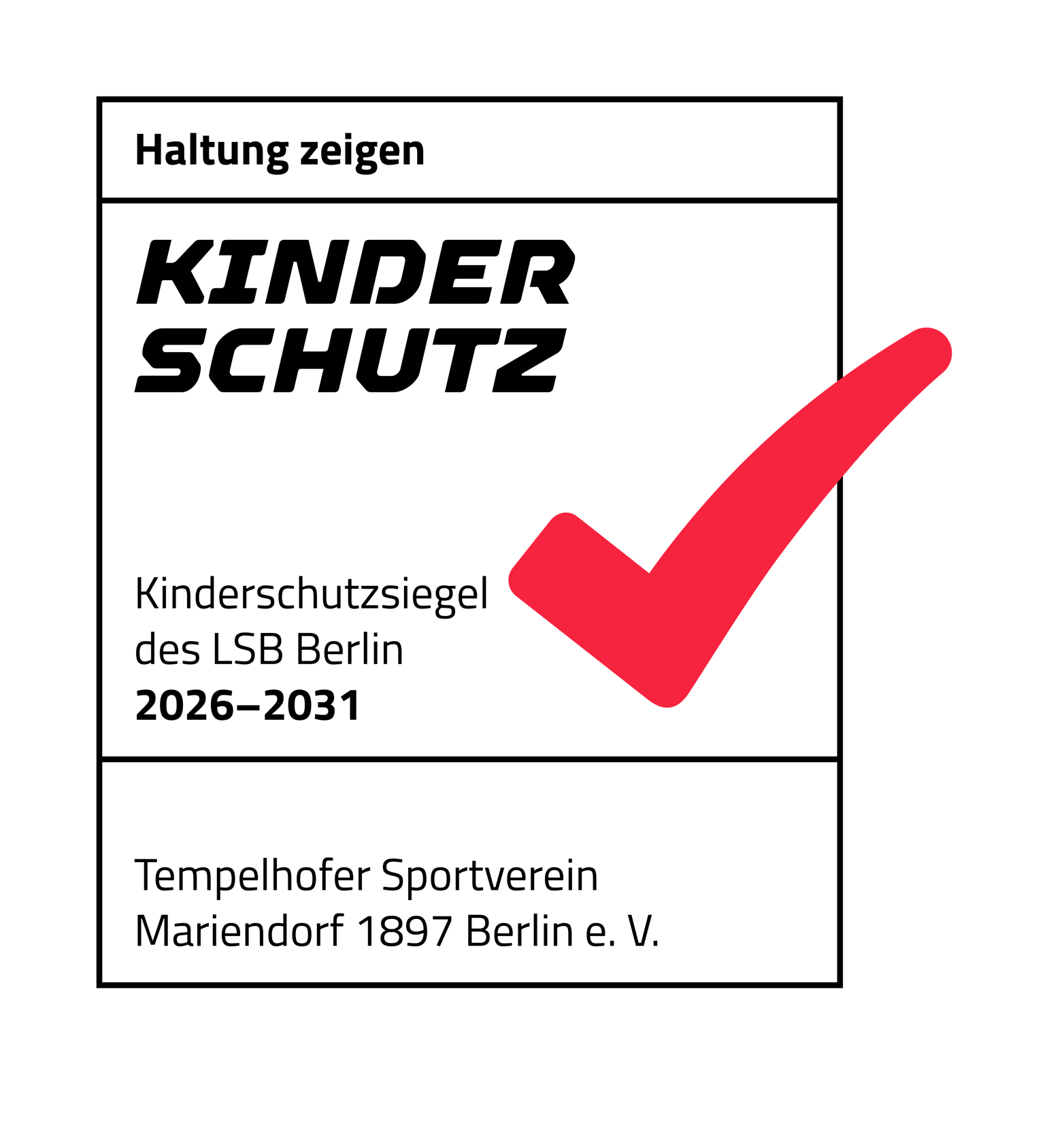 Kinderschutzsiegel