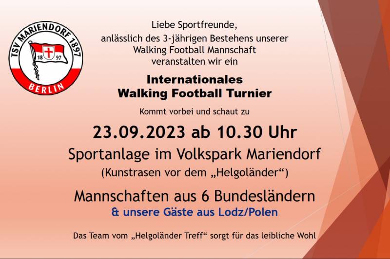 Die Gehfußballer des TSV Mariendorf laden ein:: 1701718768-1695627362=6091406
