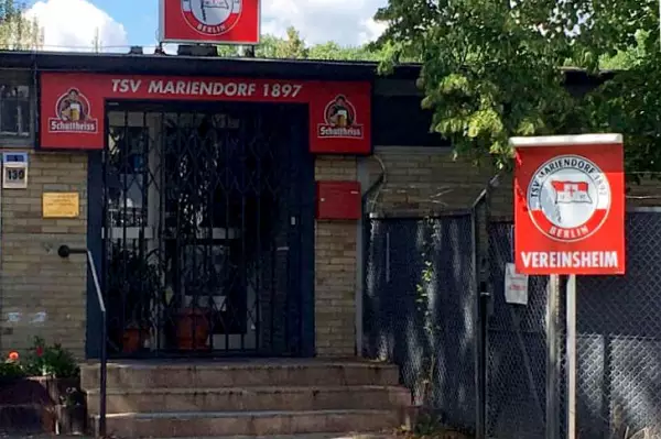 Das Vereinsheim bleibt HEUTE ..: 1764363729-1737642104=26721625