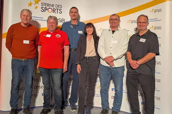 Der TSV M97 erhält Auszeichnung für seine WF Abteilung : 1764363729-1763403511=960218