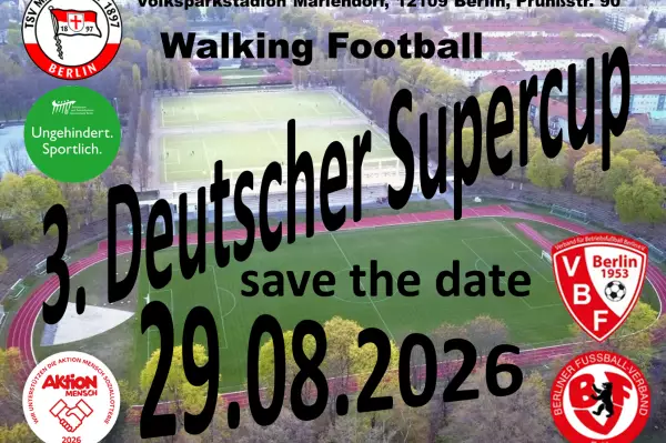 Walking Football - Fußball für alle: 1776761993-1776756269=5724