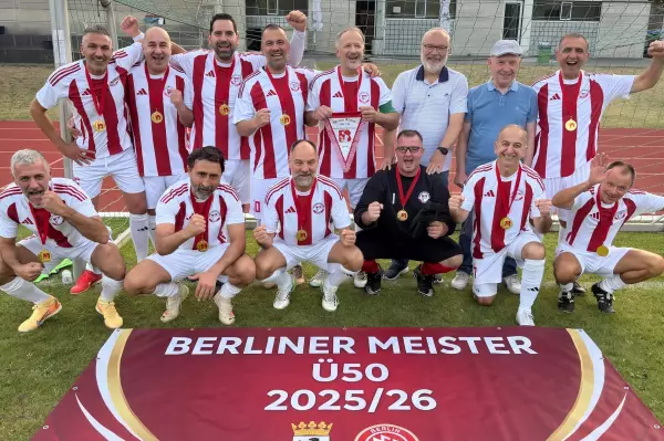 Erster Titel des TSV Mariendorf 1897 e.V. durch unsere Ü50: 1782311118-1781969699=341419