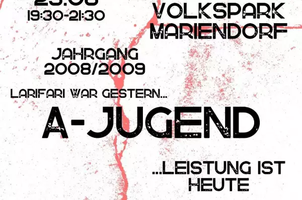 Sichtungstraining A-Jugend 23.6.26: 1782311118-1782028191=282927