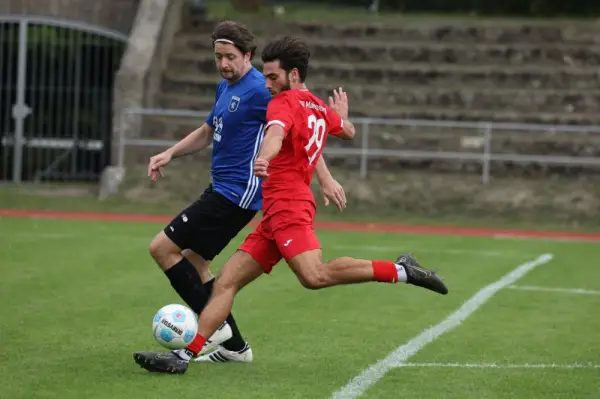 Wiedergutmachung geglückt – 2:0-Heimsieg!: 1790073971-1790052266=21705