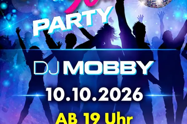 80/90iger und Schlager-Party im Sportcasino: 1791235705-1791211606=24099